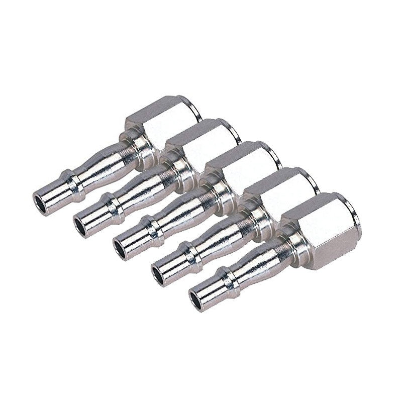 Sealey ACX18 Screwed Adaptor Female 1/4"BSP Pack of 5