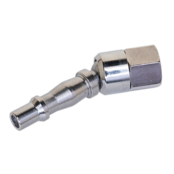 Sealey ACX91 Screwed Swivel Adaptor Female 1/4"BSP