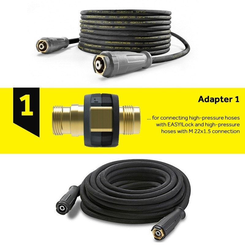 Karcher Adapter 1