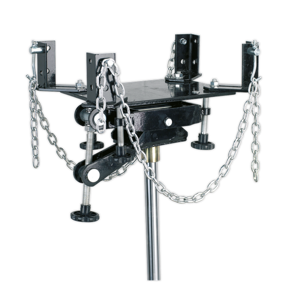 Sealey ADT5 Adjustable Gearbox Support 1000kg Capacity for 1000ETJ, 1000TR, 1000TRQ, 1500TR