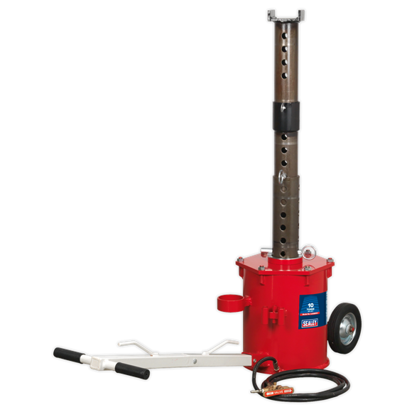 Sealey AJS10000 Air Jack 10tonne