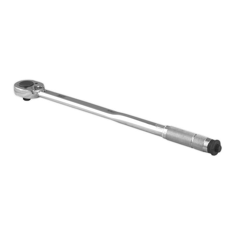 Sealey AK228 Micrometer Torque Wrench 3/4"Sq Drive