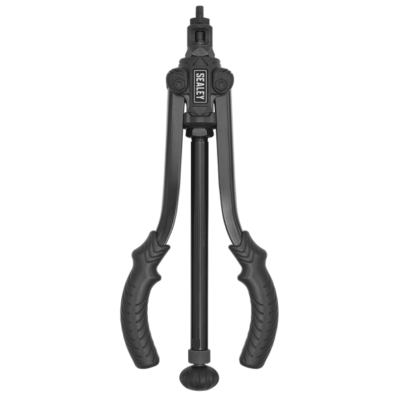 Sealey AK3988 Threaded Nut Riveter Medium-Arm Quick Release