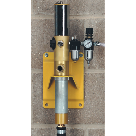 Sealey AK450DP Pump Away Station Air Powered