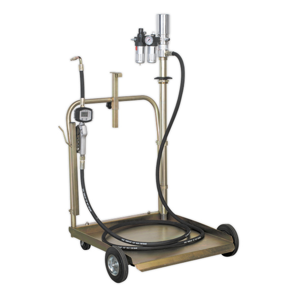 Sealey AK4561D Air Operated Oil Dispensing System