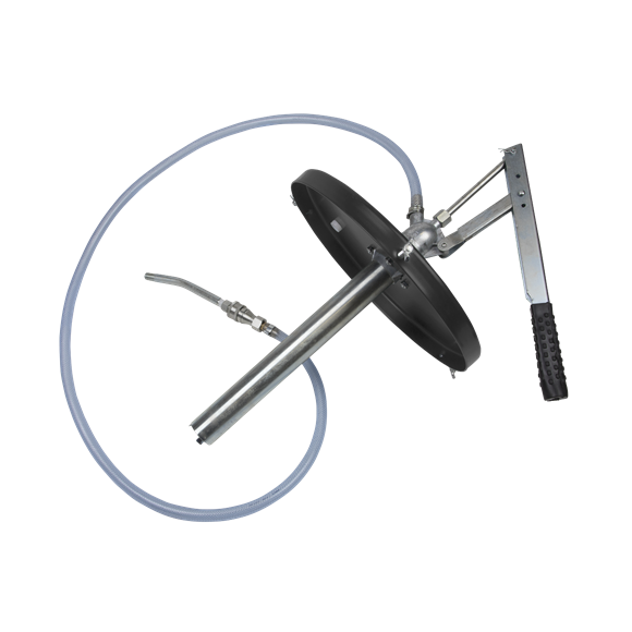 Sealey AK456 Chassis Lube Filler Pump 12.5kg Extra-Heavy-Duty