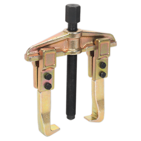 Sealey AK46080 Twin Leg Puller Bar Type 80 x 100mm