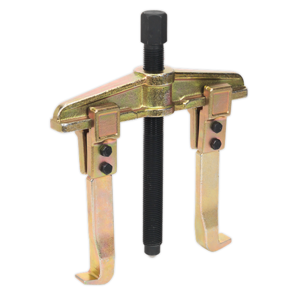 Sealey AK46150 Twin Leg Puller Bar Type 150 x 150mm