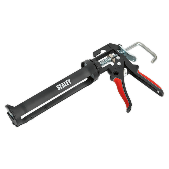 Sealey AK4801 Caulking Gun 220mm Heavy-Duty