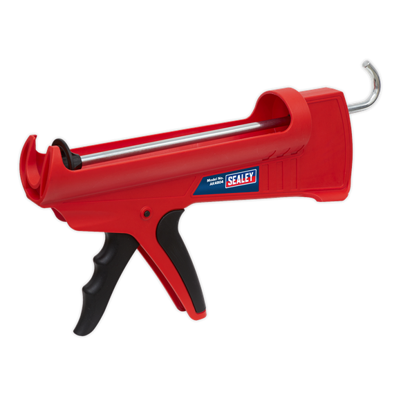 Sealey AK4804 Caulking Gun 220mm One-Hand