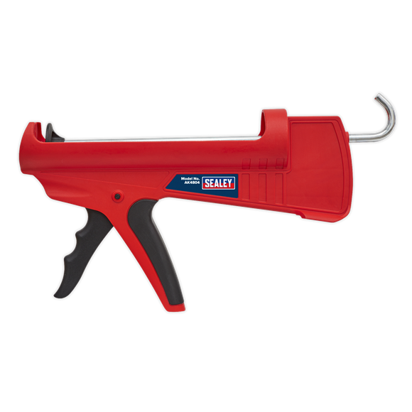 Sealey AK4804 Caulking Gun 220mm One-Hand