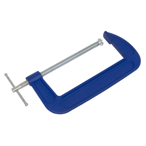 Sealey AK6008 G-Clamp 200mm