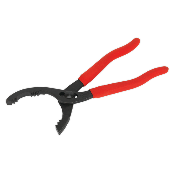 Sealey AK6412 Oil Filter Pliers 54-89mm Capacity
