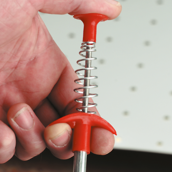 Sealey AK653 Premier Flexible Claw Pick-Up Tool 610mm