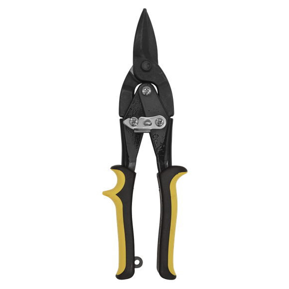 Sealey AK6904 Aviation Tin Snips Straight Cut