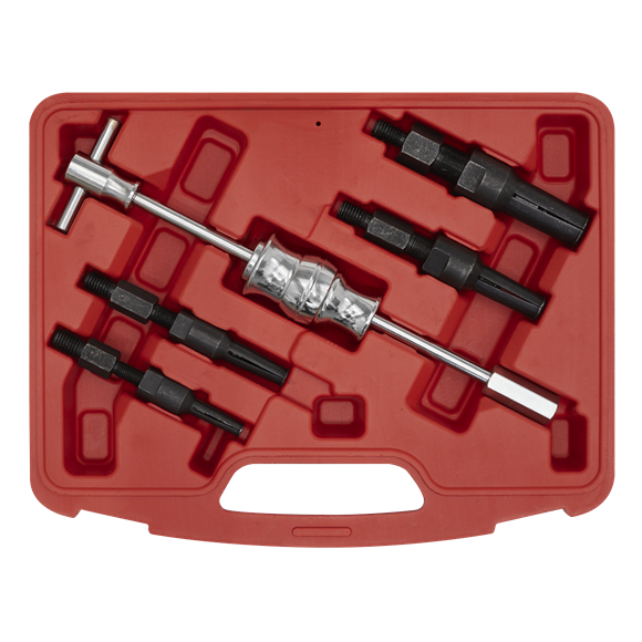 Sealey AK714 Blind Bearing Puller Set 5pc