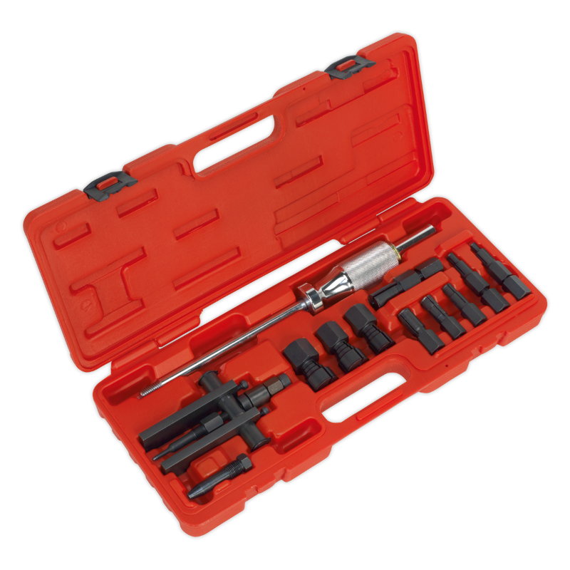 Sealey AK716 Blind Bearing Puller Set 12pc