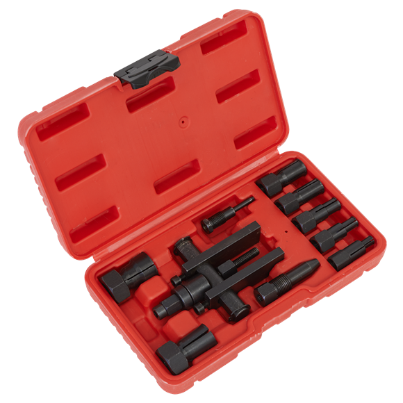 Sealey AK7160 Bridge Bearing Puller Set 10pc