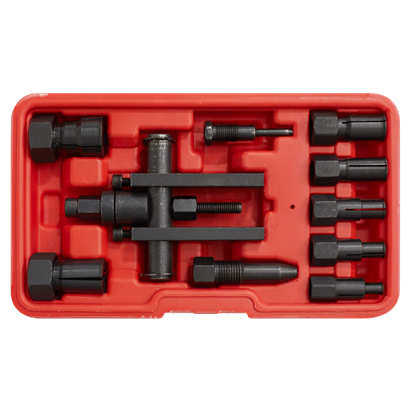 Sealey AK7160 Bridge Bearing Puller Set 10pc
