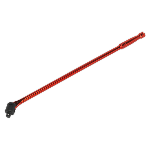Sealey AK730R Breaker Bar 600mm 1/2"Sq Drive Red