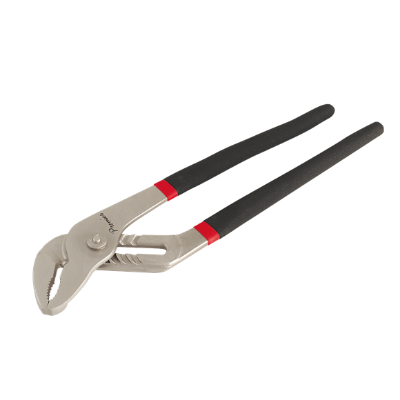 Sealey AK9368 Water Pump Pliers 250mm Ni-Fe Finish