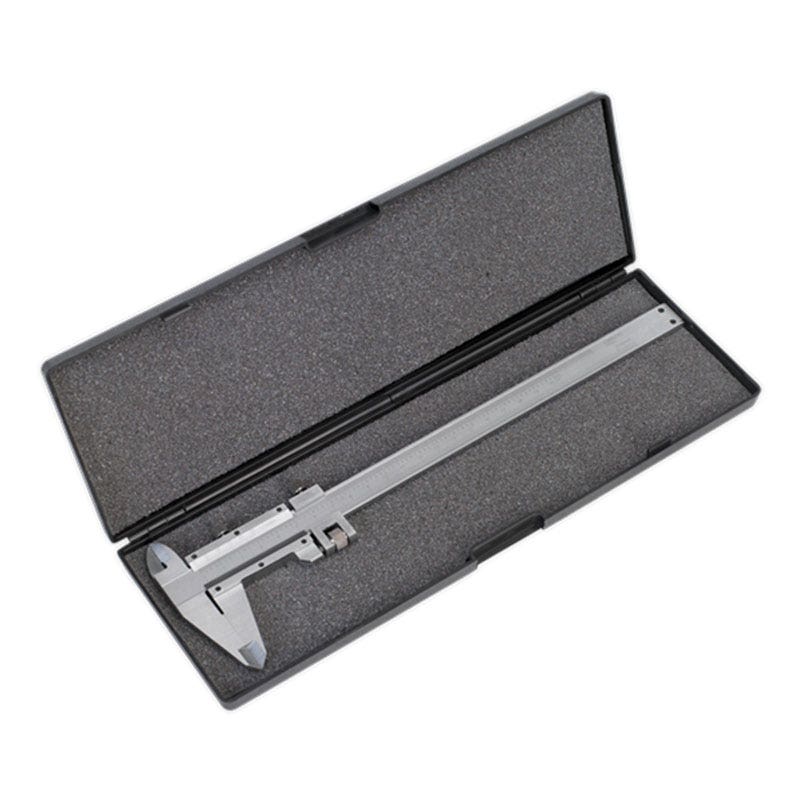 Sealey AK9622 Vernier Caliper 0-200mm(0-8")