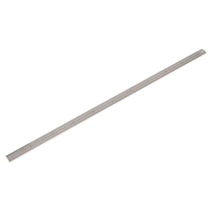 Sealey AK9643 Steel Rule 1000mm/40"