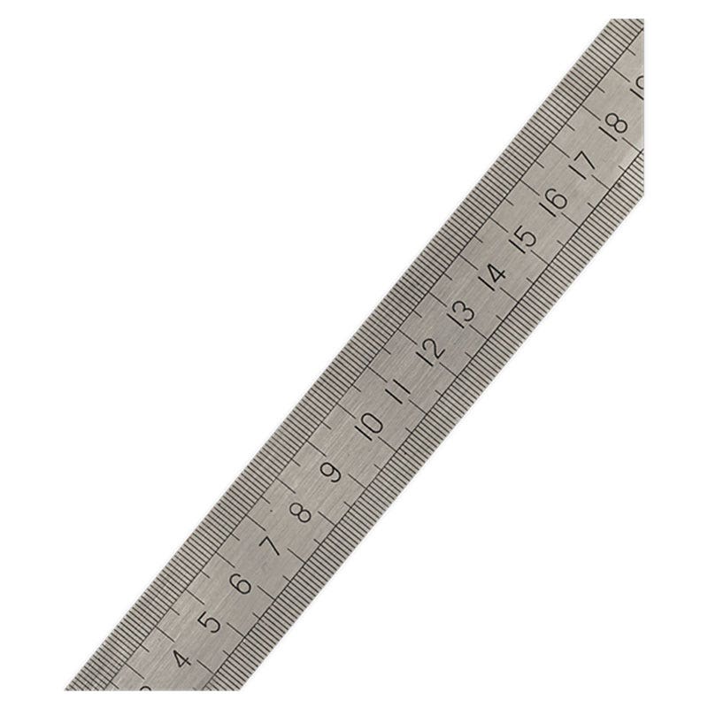 Sealey AK9643 Steel Rule 1000mm/40"