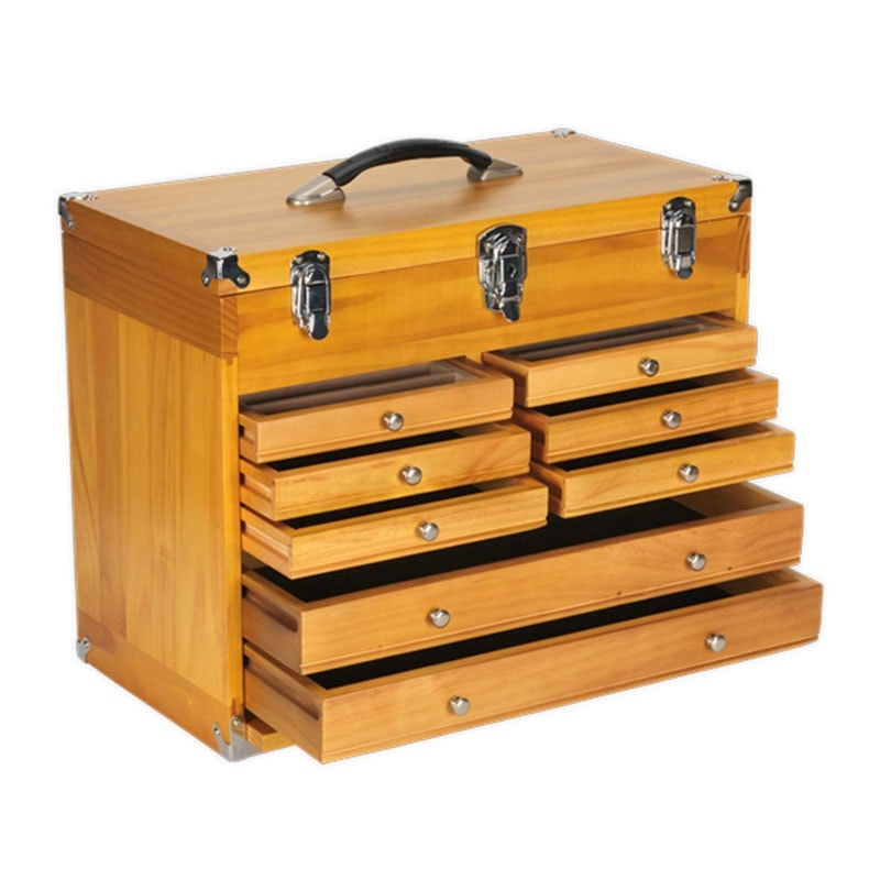 Sealey AP1608W Machinist Toolbox 8 Drawer