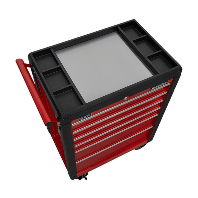 Sealey AP3406 Rollcab 6 Drawer with Ball Bearing Slides