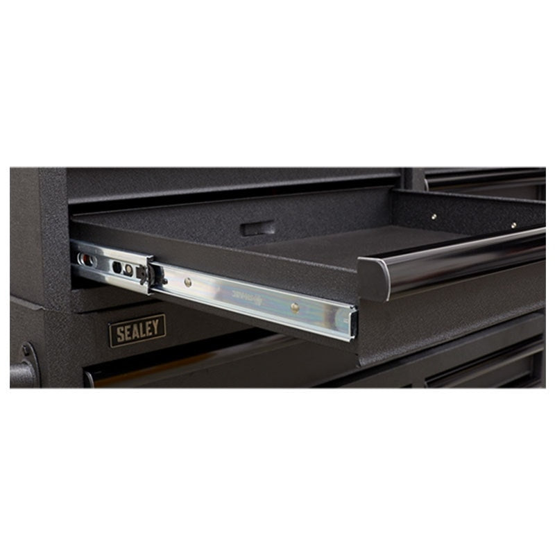 Sealey AP4106BE Topchest 6 Drawer 1030mm Soft Close Drawers & Power Strip