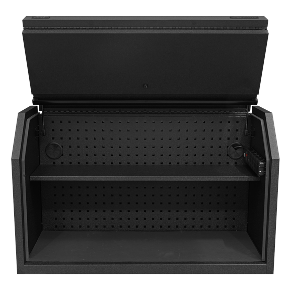 Sealey AP41HBE Toolbox Hutch 1030mm with Power Strip