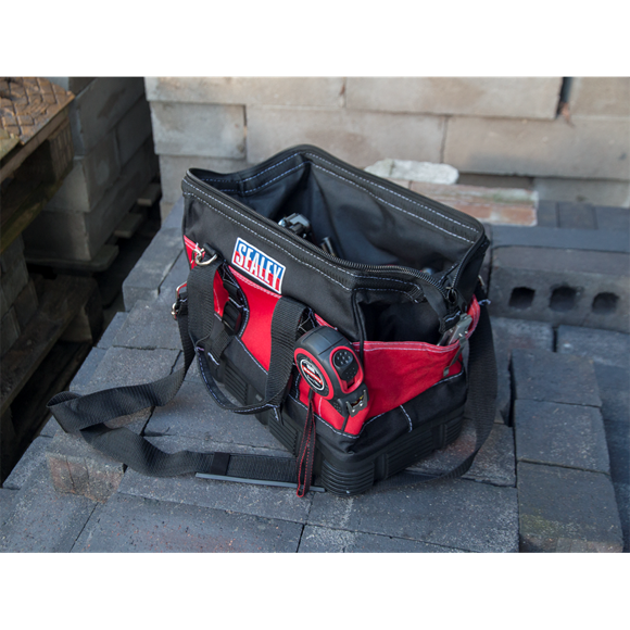 Sealey AP509 Rubber Bottom Tool Storage Bag 305mm