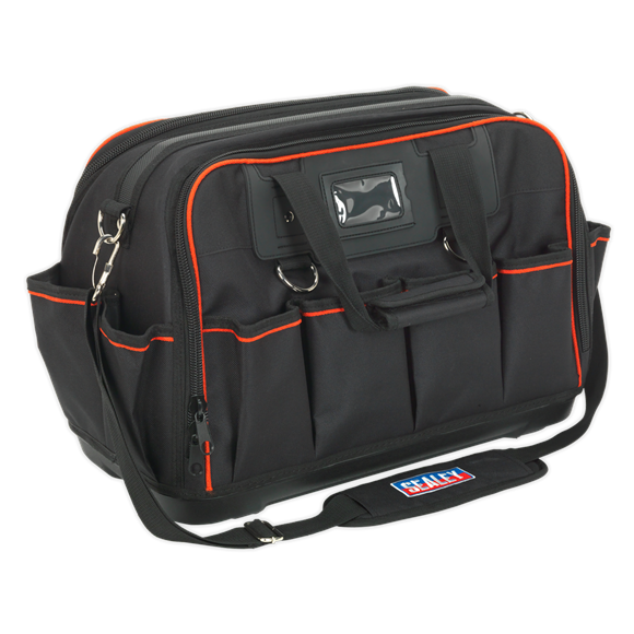 Sealey AP513 Tool Storage Bag with 24 Pockets 500mm Heavy-Duty