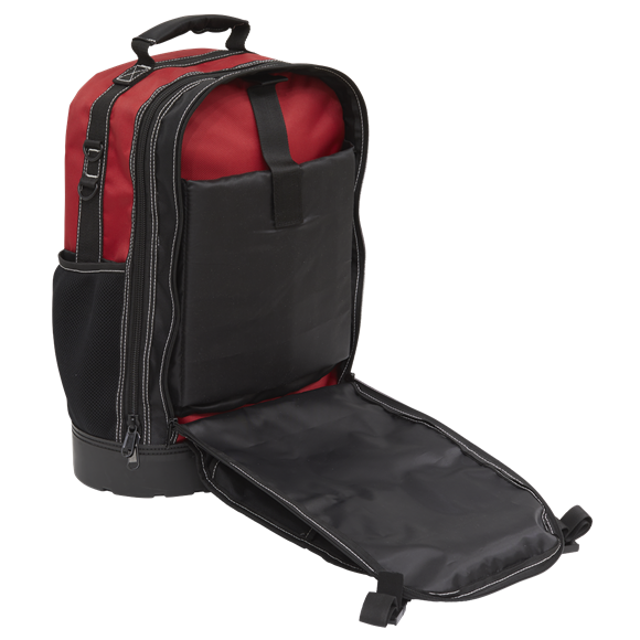 Sealey AP520 Tool Backpack Heavy-Duty 490mm