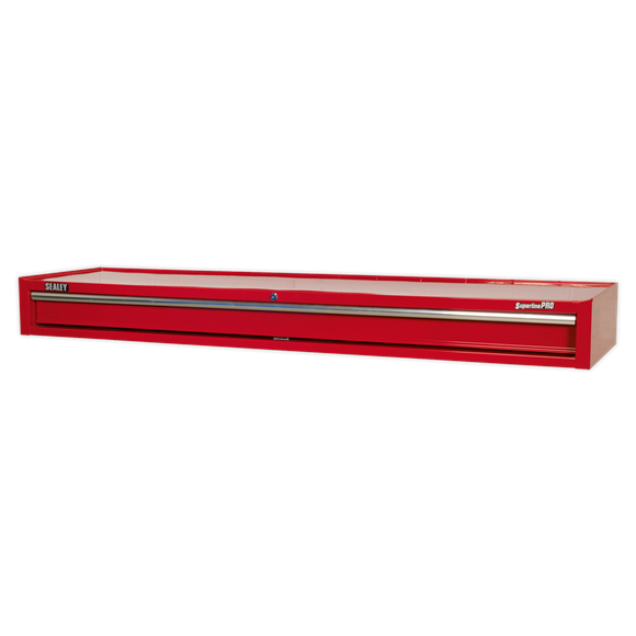 Sealey AP6601 Mid-Box 1 Drawer with Ball Bearing Slides Heavy-Duty - Red