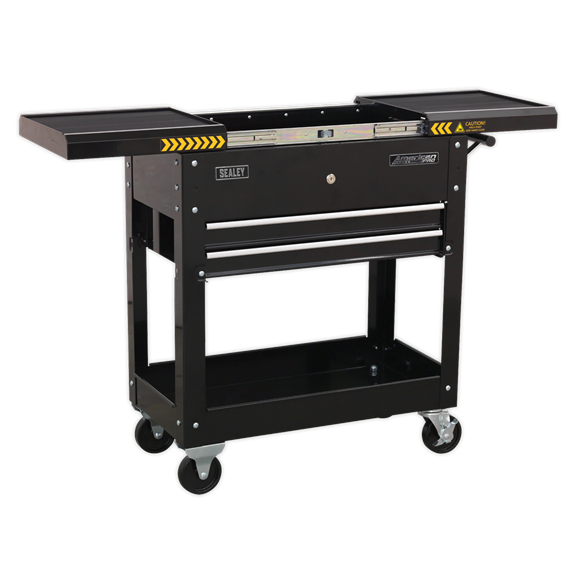 Sealey AP705M Mobile Tool & Parts Trolley - Red