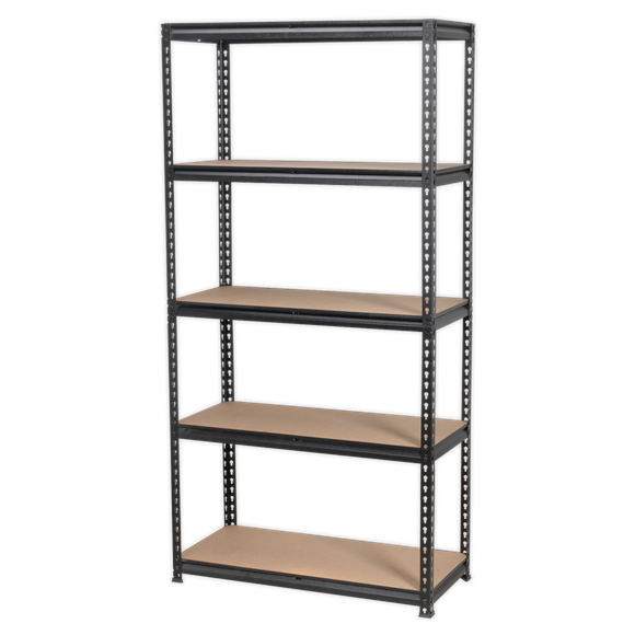 Sealey AP7200 Racking Unit 5 Level 200kg Capacity Per Level