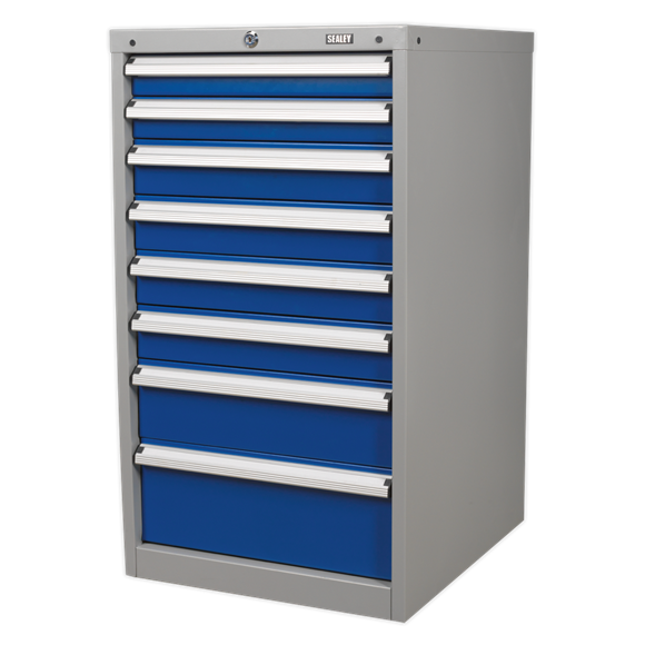 Sealey API5658 Industrial Cabinet 8 Drawer