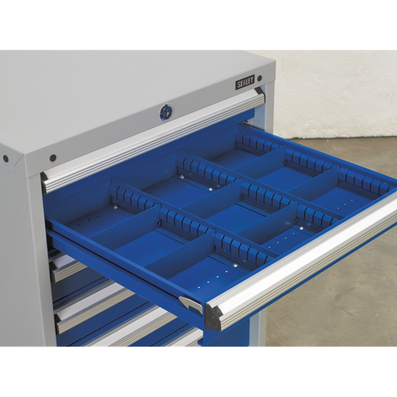 Sealey API7238 Cabinet Industrial 8 Drawer