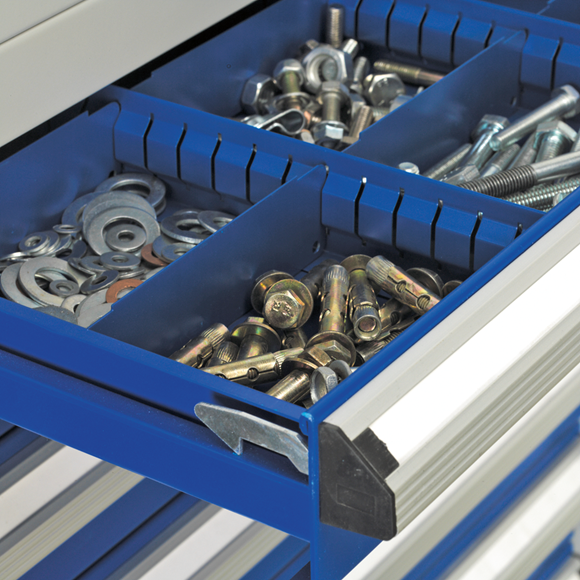 Sealey API5656 Cabinet Industrial 6 Drawer
