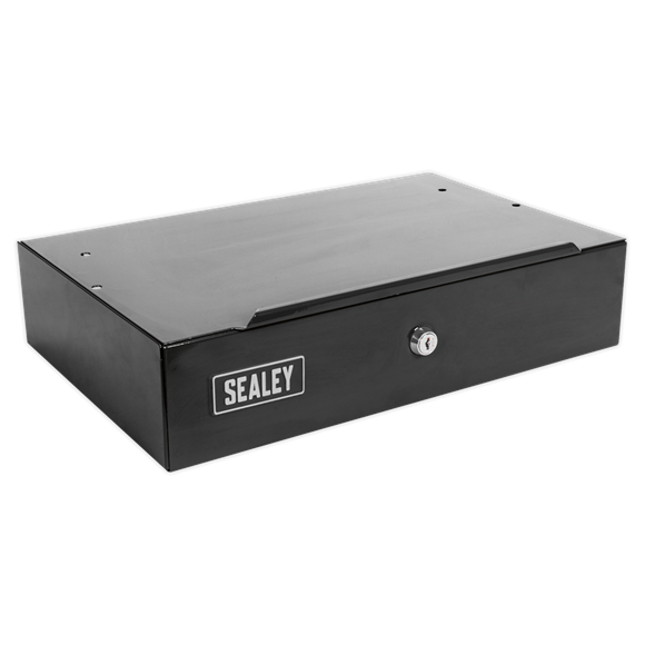 Sealey APLHTB Side Cabinet for Long Handle Tools - Black