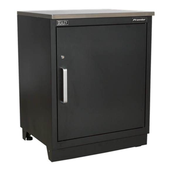 Sealey APMS01 Modular Floor Cabinet 1 Door 775mm Heavy-Duty