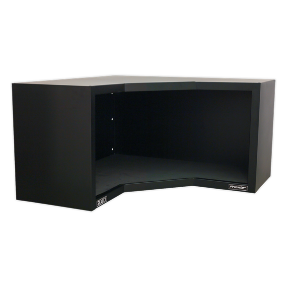 Sealey APMS16 Modular Corner Wall Cabinet 930mm Heavy-Duty