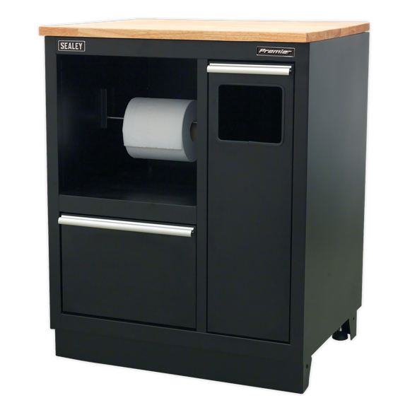 Sealey APMS20 Modular Floor Cabinet Multifunction 775mm Heavy-Duty