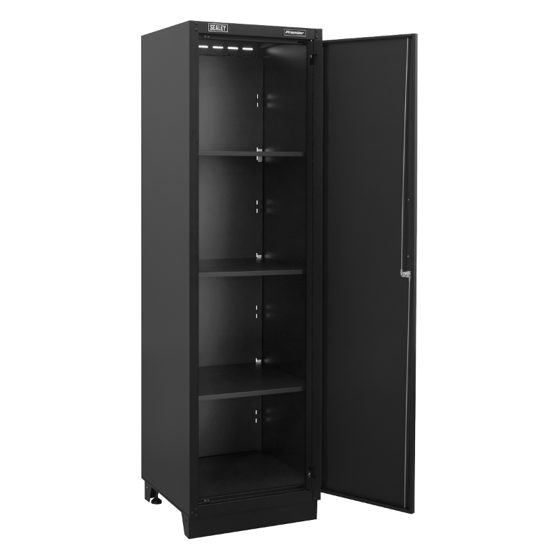 Sealey Modular Full Height Floor Cabinet 2110mm - Heavy-Duty