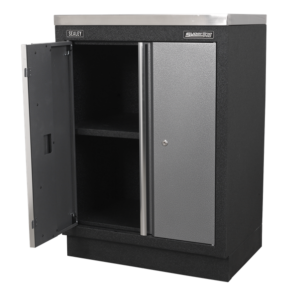 Sealey APMS52 Modular 2 Door Floor Cabinet 680mm