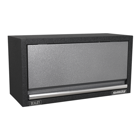 Sealey APMSSTACK12W Superline Pro 2.04m Storage System - Pressed Wood Worktop
