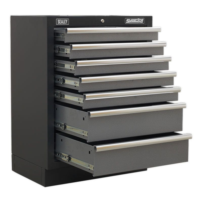 Sealey APMS62 Modular 7 Drawer Cabinet 680mm