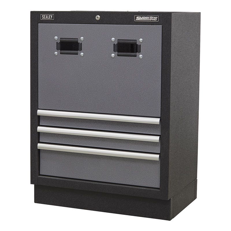 Sealey APMS63 Modular Reel Cabinet 680mm
